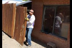 Helping Hands - Albuquerque Christian Children's Home - September 2016
