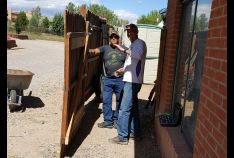 Helping Hands - Albuquerque Christian Children's Home - September 2016