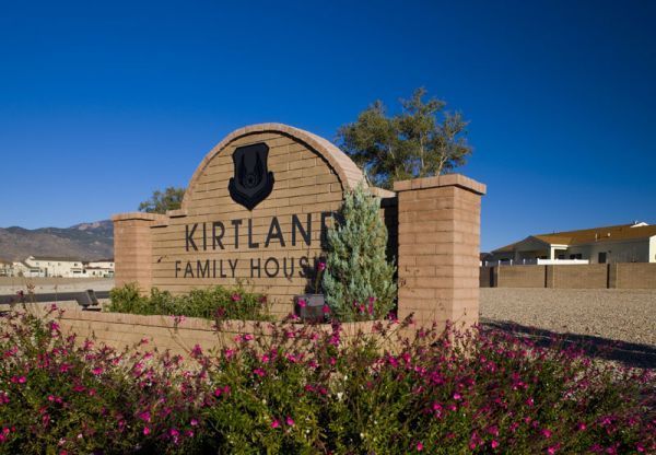 Military Housing Kirtland Family Housing