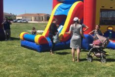 Summer Kick-off Pool Party