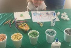 St. Patrick's Day Craft - March 2017