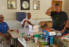 Helping Hands - Albuquerque Christian Children's Home - September 2016