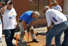 Helping Hands - Albuquerque Christian Children's Home - September 2016