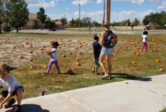 Fall Festival - October 2016