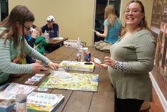 Family Game Night - January 2017