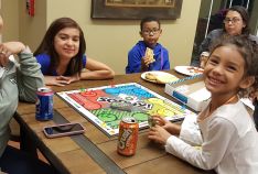 Family Game Night - January 2017