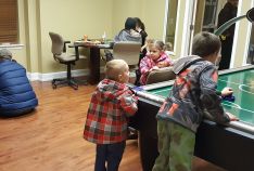 Family Game Night - January 2017