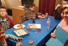 Family Game Night - January 2017