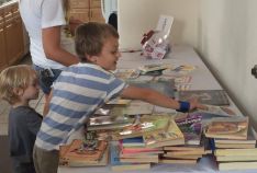 Summer Reading Program - 2016